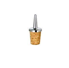 Κεραστήρι Pourer INOX με φελλό κατάλληλο και για Dash Bottles