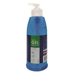 Αντισηπτικό Gel χεριών 300ml 80% αλκοόλη ανά 100gr με αντλία