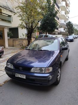 Nissan Almera '97  1.4 GX