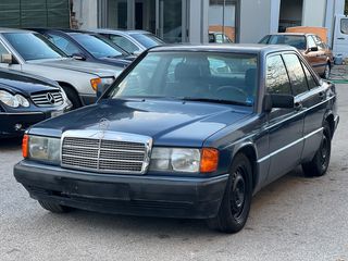 Mercedes-Benz 190 '91 1.8 ΤΕΛΙΚΗ ΤΙΜΗ