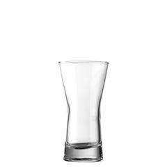 Γυάλινο ποτήρι μεσαίο ιδανικό για Freddo 25cl διαστάσεων Φ7.6x14,2cm της σειράς OKTANA UNIGLASS