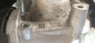 CITROEN JUMPY 9813245480 49172-03100 TD02L1107TVT2 TD02L11-07TVT-2 49173-57010 YH01 1.5 BLUEHDI TURBO ΤΟΥΡΜΠΙΝΑ 