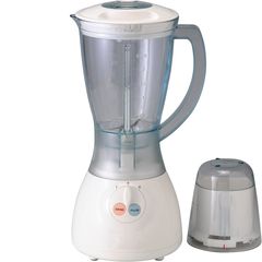 Blender με μύλο 2 ταχυτήτων παρασκευής χυμών και smoothies 1.5Lt 400W DARWiN