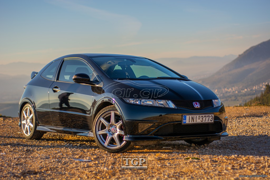 Car.gr Honda Civic 