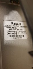 VHF UHF - RESEND RS 589 - 10W-thumb-5