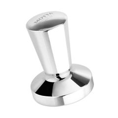 Tamper - πρέσσα καφέ χειρός από αλουμίνιο Φ53mm Ιταλικής κατασκευής Motta