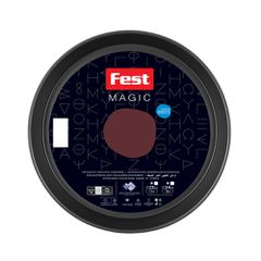 Ταψί στρογγυλό αντικολλητικό σειρά Magic Νο30 FEST