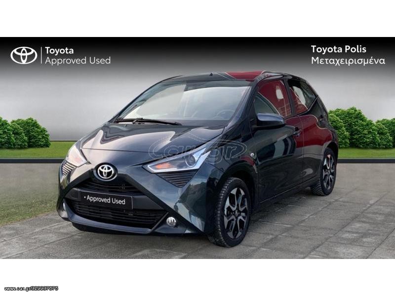 Car Gr Toyota Aygo X Play Sport