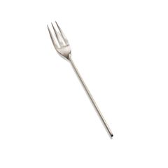 Πηρούνι γλυκού σειρά Malmo Inox 18/10 stainless steel λιτού σχεδιασμού 13.6x0.2cm HERDMAR