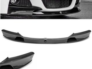 SPOILER FRONT PERFORMANCE STYLE GLOSSY BLACK fits BMW F30/F31 11- EAUTOSHOP GR
