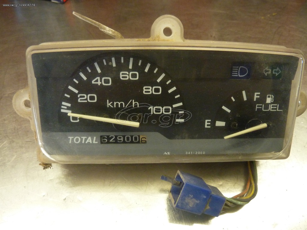 ΚΟΝΤΕΡ AN 125 ΑΡΙΣΤΗ ΚΑΤΑΣΤΑΣΗ
