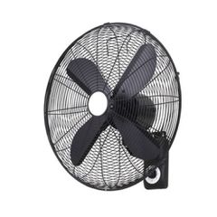 Ανεμιστήρας επιτοίχιος με κορδονάκι Φ45cm 120w με τέσσερις μεταλλικές λεπίδες περιστροφή και ανάκλιση FW-45/FW3
