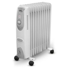 Ηλεκτρικό καλοριφέρ λαδιού LIFE COMFY 2500W με 11 φέτες μεγάλου μεγέθους & προστασία υπερθέρμανσης