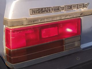 Φανάρια μπρος πίσω NISSAN CHERRY-thumb-2
