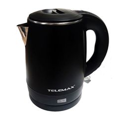 Βραστήρας ZOS-136 Inox 1L πλήρως ανοξείδωτος με φωτεινή ένδειξη λειτουργίας