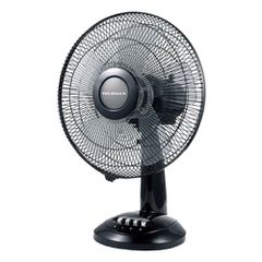 Επιτραπέζιος ανεμιστήρας WLTF-1203 40W 12 με 3 ταχύτητες και αυτόματη περιστροφή