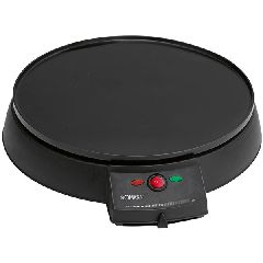 Κρεπιέρα BOMANN CM 2221 900W διαμέτρου 29cm με αντικολλητική επίστρωση