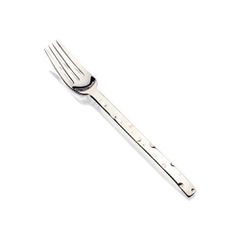 Πηρούνι φρούτου σειρά Cheese Stainless steel inox 18/10 18,6x2,2cm ιδιαίτερου σχεδιασμού HERDMAR
