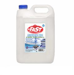 Απιονισμένο νερό 4L κατάλληλο για το ατμοσίδερο Mr FAST