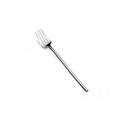 Πηρούνι γλυκού inox 18/10 Stainless steel σειρά Stick 13,6x2cm μοντέρνου σχεδιασμού HERDMAR