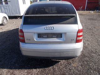 ΠΡΟΦΥΛΑΚΤΗΡΑΣ ΠΙΣΩ      Audi A2  '01-thumb-3