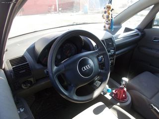 ΠΡΟΦΥΛΑΚΤΗΡΑΣ ΠΙΣΩ      Audi A2  '01-thumb-4