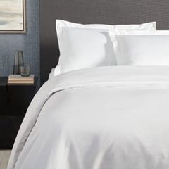 Παπλωματοθήκη Laura160x240cm 80%βαμβλάκι-20%πολυέστερ 144 κλωστές και ύφανση περκάλι