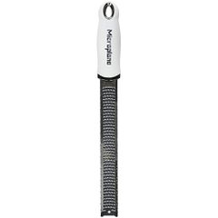 Τρίφτης Zester σε λευκό χρώμα σειρά Premium της Microplane