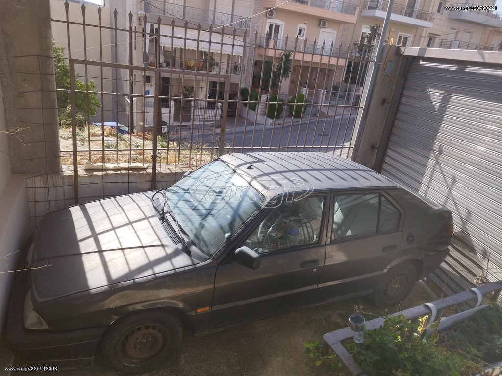 Alfa Romeo Alfa 33 1992