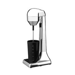 Φραπεδιέρα με περίβλημα τύπου chrome 100W 450ml δύο ταχυτήτων SB-102