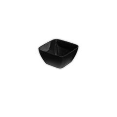 Μπωλάκι Μίνι 5x5x3cm, Τετράγωνο, Μίας Χρήσης, PS, Μαύρο, Σειρά mozaik, Sabert