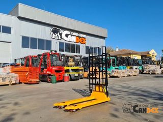 Liftex 2024 Backrest παλετοφορο με πλεγμα