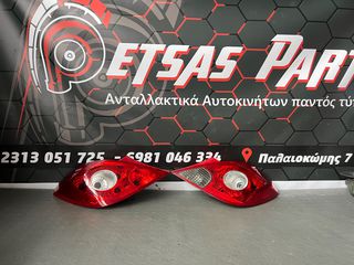 Φανάρια πίσω για Opel Corsa d 3θυρο