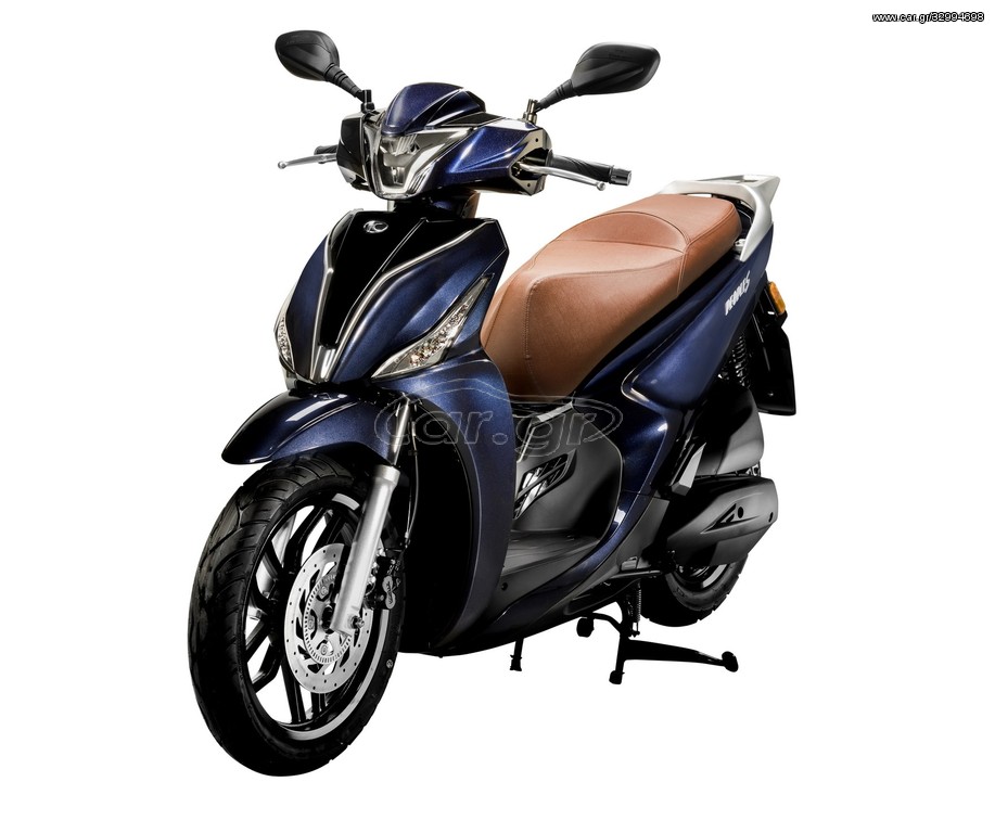 Kymco People S 125 2022