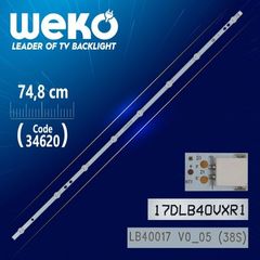 17DLB40VXR1-LB40017 - A TYPE LED BAR