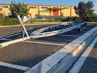 Dromeys 2023 BT900 TREILER 2AXON &3 AXON & -thumb-2