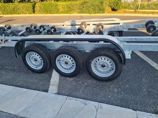 Dromeys 2023 BT900 TREILER 2AXON &3 AXON & -thumb-3
