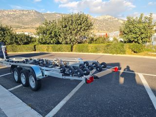 Dromeys 2023 BT900 TREILER 2AXON &3 AXON & -thumb-5