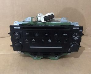 ΡΑΔΙΟ - CD PLAYER MAZDA 6 2005-2008   GR4B66DSX