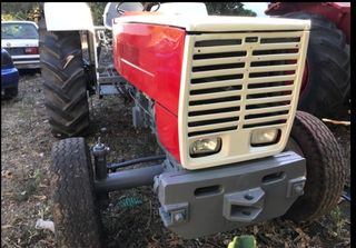 Τρακτέρ Steyr 1985 760 780 78hp *ΜΕ ΑΔΕΙΑ* ΠΥΡΓΟΣ-thumb-1