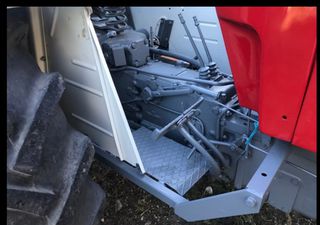 Τρακτέρ Steyr 1985 760 780 78hp *ΜΕ ΑΔΕΙΑ* ΠΥΡΓΟΣ-thumb-3