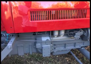 Τρακτέρ Steyr 1985 760 780 78hp *ΜΕ ΑΔΕΙΑ* ΠΥΡΓΟΣ-thumb-4