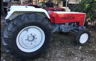 Τρακτέρ Steyr 1985 760 780 78hp *ΜΕ ΑΔΕΙΑ* ΠΥΡΓΟΣ-thumb-5
