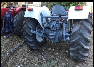 Τρακτέρ Steyr 1985 760 780 78hp *ΜΕ ΑΔΕΙΑ* ΠΥΡΓΟΣ-thumb-6