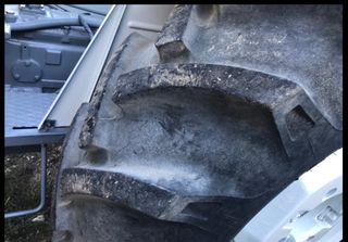 Τρακτέρ Steyr 1985 760 780 78hp *ΜΕ ΑΔΕΙΑ* ΠΥΡΓΟΣ-thumb-7