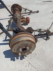 DAIHATSU TERIOS 1997-2005 ΚΟΝΤΡΕΣ ΠΙΣΩ ΔΙΑΦΟΡΙΚΟΥ-thumb-2
