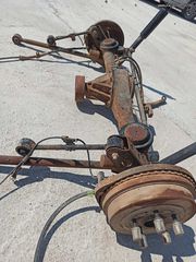 DAIHATSU TERIOS 1997-2005 ΚΟΝΤΡΕΣ ΠΙΣΩ ΔΙΑΦΟΡΙΚΟΥ-thumb-3