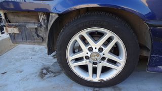 Ζάντες Αλουμινίου BMW 316 E36 '97 Σούπερ Προσφορά Μήνα-thumb-1