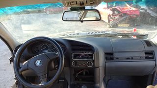 Καθίσματα Σαλόνι Κομπλέ BMW 316 E36 '97 Σούπερ Προσφορά Μήνα-thumb-5