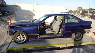 Καθίσματα Σαλόνι Κομπλέ BMW 316 E36 '97 Σούπερ Προσφορά Μήνα-thumb-3